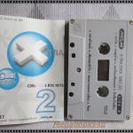 เทปเพลงไทยสากล อัลบั้ม X TRA COOL 2001 VOL.2