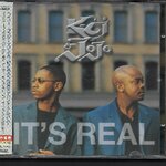 Used CD,K-Ci & JoJo - It's Real (A)(1999)(Japan)