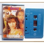 เทปเพลงไทยสากล ปานามา อัลบั้ม โธ่เอ๊ย (กระดาษปกติดกับกล่องเทป)