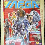 นิตยสารเกมส์MEGA ปี1998 ฉบับที่39
