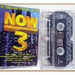 เทปเพลงสากล อัลบั้ม NOW3