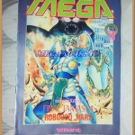 OC0314;นิตยสารเกมส์MEGA ปี1991 ฉบับที่26