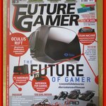 นิตยสารคู่มือเกมส์ FUTURE GAMER เล่มที่212 ปี2557
