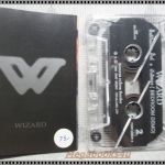 เทปเพลงไทยสากล วงWIZARD อัลบั้ม WIZARD