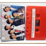 ขายเทปเพลงเก่า วงแกรนด์เอ็กซ์ อัลบั้ม อยากให้ความรักแก่คนทั้งโลก