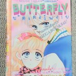 BUTTERFLY บัตเตอร์ฟลาย / MASAMI TAKEUCHI / เล่มเดียวจบ การ์ตูนตาหวาน การ์ตูนหมึกจีน การ์ตูนKK BOOKS
