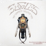 CD,The Eagles - The Complete Greatest Hits(2CDs)