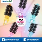 Madami Limited Edition หวีแกนร้อนมาดามิ ราคาถูก ฟรีของแถมทุกรายการ