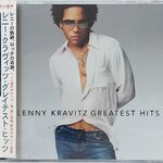 Used CD,Lenny Kravitz - Greatest Hits (A)(2000)(Japan)