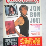 นิตยสารCROSSROADS ฉบับปฐมฤกษ์ VOL.01 OCT. 1994 สภาพดี