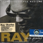 CD,Ray Charles - Rare Genius The Undiscovered Masters(Thai)