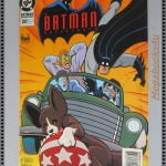 การ์ตูน DC comics การ์ตูนภาษาอังกฤษ แบทแมน BATMAN ฉบับที่ 020 ปี2537 ตอน SMELLS LIKE BLACK SUNDAY