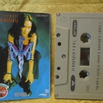 เทปเพลงไทยสากล ใหม่ เจริญปุระ อัลบั้ม ผีเสื้อกับพายุ