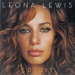 Used CD,Leona Lewis - Spirit (A)(2008)(Japan)