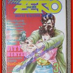 THE ZERO เดอะซีโร่ Vol.341 ปี1991 การ์ตูนรายสัปดาห์ ตำหนิ สันปกแหว่งหน่อย