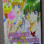 การ์ตูนบ้าน เจ้านายแห่งความรัก เล่มเดียวจบ สนพ.SESAMI