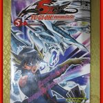 การ์ตูนบ้านแยกเล่ม ยูกิโอ Yu-Gi-Oh! 5D's เกมกลคนอัจฉริยะ 5D's เล่มที่05 สนพ.สยามฯ (9เล่มจบ)