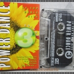 เทปเพลงสากล POWER DANCE