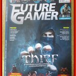 นิตยสารคู่มือเกมส์ FUTURE GAMER เล่มที่208 ปี2557