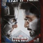 นิตยสารSTARPICS สตาร์พิค SP.864 ปี2559 มีโปสเตอร์ในเล่ม