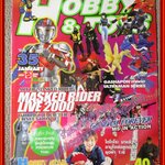 นิตยสารโมเดล HOBBY&TOYS Vol.35/2543