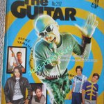 หนังสือเพลงพร้อมคอร์ดกีตาร์ เดอะกีต้าร์ THE GUITAR ฉบับที่297 ปี2541