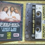 เทปเพลงสากล BEE GEE อัลบั้ม WORDS