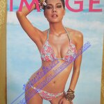 นิตยสารอิมเมจ IMAGE ปีที่24 ฉบับที่03 ปี2554 ปก อั้ม พัชราภา หยก ธัญยกันต์