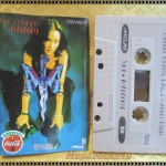 เทปเพลงไทยสากล ใหม่ เจริญปุระ อัลบั้ม ผีเสื้อกับพายุ