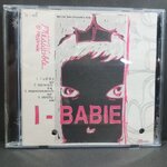 ซีดีเพลงไทยสากล I-BABIE อัลบั้มI-BABIE บรรจุ4เพลง // ปกสวย เจาะ แผ่นแท้ แผ่นสวย