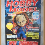 F1707;หนังสือเพื่อวงการโมเดล;HOBBY MODEL Vol70/2000 สภาพดี