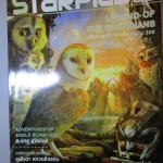 นิตยสารSTARPICS สตาร์พิค SP.783 ปี2553 ปก LEGEND OF THE GUARDIANS มีโปสเตอร์ในเล่ม