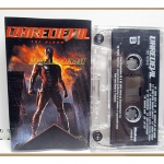 ขายเทปเพลงเก่า DAREDEVIL THE ALBUM