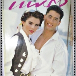 นิตยสารแพรว ฉบับที่305 ปี2535 ปก คริสติน่า ไมเคิล หว่อง