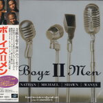 CD,Boyz II Men - Nathan Michael Shawn Wanya (2000)(Japan)