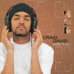 Used CD,Craig David - Born To Do It (B)(2001)(USA)