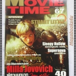นิตยสารMOVIE TIME VOL.067 MAR.2000