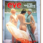 อัลบั้มภาพ EVE THE GOLDEN GIRLS, THE BEST SELECTION OF 1996 CALENDAR GIRLS