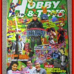 นิตยสารโมเดล HOBBY&TOYS Vol.33/2543