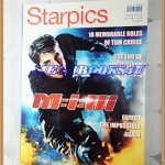 นิตยสารSTARPICS,ปกM I III NO.677,APR.2006 สภาพดี สวย 90%