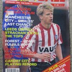 FOOTBALL MONTHLY VOL.16 NO.12 ---สตาร์ซอคเกอร์ ฟุตบอล