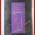 เด็กชายหอยนางรม The Melancholy Death of Oyster Boy & Other Stories /ปราย พันแสง /สนพ.มติชน /พิมพ์5 2545 (มือสอง) (สภาพ 85-95%)