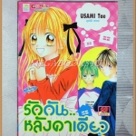 รักกันหลังคาเดียว โดยUSAMI TAE เล่มเดียวจบ บงกช สภาพดี