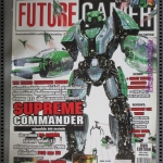 นิตยสารคู่มือเกมส์ FUTURE GAMER เล่มที่125 ปี2550