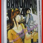 Bakuman วัยซนคนการ์ตูน เล่ม04 สนพ.Nation (ปก45บาท) (20เล่มจบ)