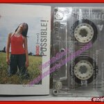เทปเพลงไทยสากล โหน่ง พิมพ์ลักษณ์ อัลบั้ม Possible