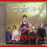 ซีดีเพลงไทยสากล CLASH แคลช อัลบั้ม ซาวน์แชค /// ปกสวย แผ่นสวย (มีรอยขีดนิดนึง)