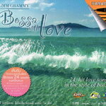VCD Karaoke,Bossa with love Bossa 24 เพลงอิต ดนตรีใหม่หมด(วีซีดี คาราโอเกะ)(2553)