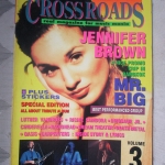 นิตยสารCROSSROADS VOL.03 DEC. 1994 สภาพดี