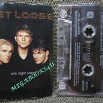 เทปเพลงสากล Let Loose – One Night Stand